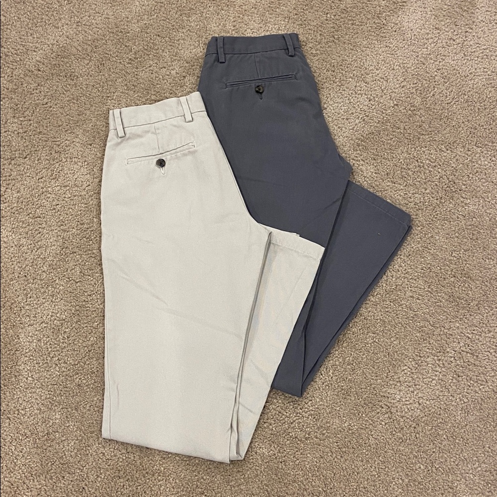 Men's Amazon Essentials Slim Chino Pants (2)